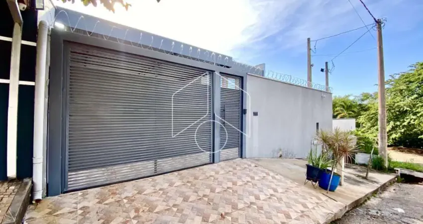 Casa com 5 quartos para alugar na Rua Joaquim Fernandes, Casa, 1148, Jardim Estoril, Marília