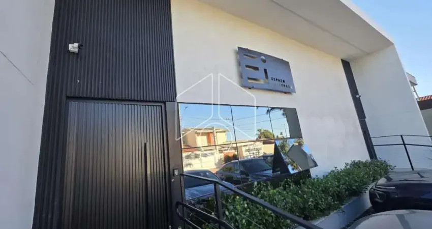 Sala comercial para alugar na Rua Francisco Giaxa, Sala 7, 6106, Jardim Maria Izabel, Marília