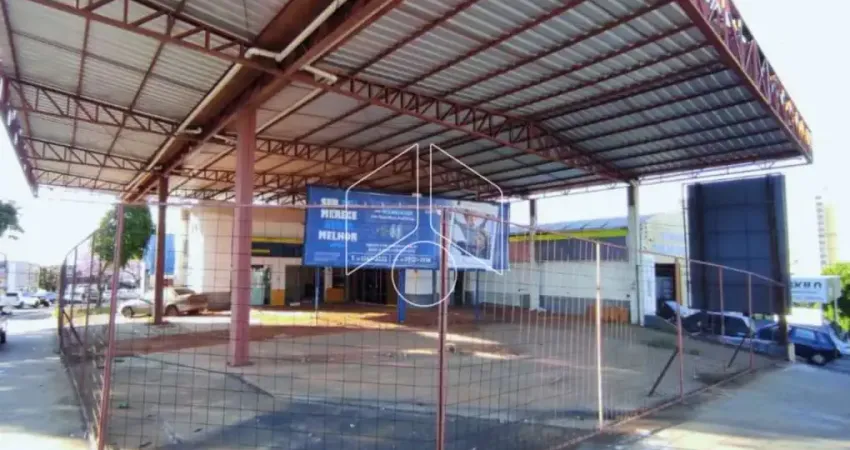 Barracão / Galpão / Depósito para alugar na Avenida Rio Branco, 10583, Centro, Marília