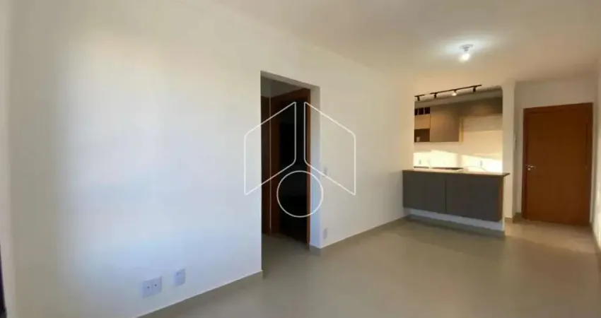 Apartamento com 2 quartos para alugar na Rua José Bonifácio, Torre 2, 10281, Jardim Cristo Rei, Marília