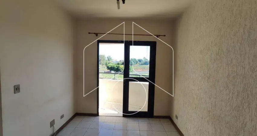 Apartamento com 2 quartos para alugar na Rua Lauro Mascarin, Bloco 2, 2129, Jardim Araxá, Marília