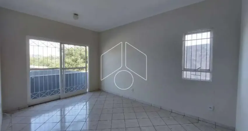 Apartamento com 2 quartos para alugar na Rua Caetano Izzo, 1098, Jardim Araxá, Marília