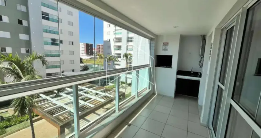 Apartamento com 2 quartos para alugar na Rua Jesus Montolar Pellisel, Torre Rubi, 8164, Fragata, Marília
