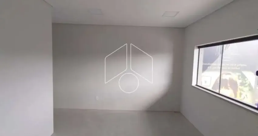 Sala comercial para alugar na Avenida Santo Antônio, 7100, Centro, Marília