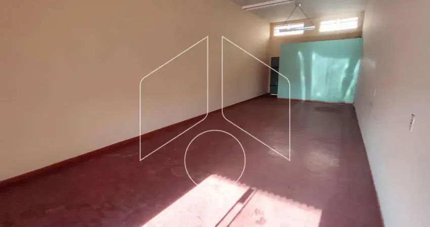 Sala comercial para alugar na Avenida João Ramalho, Frente, 10895, Parque São Jorge, Marília