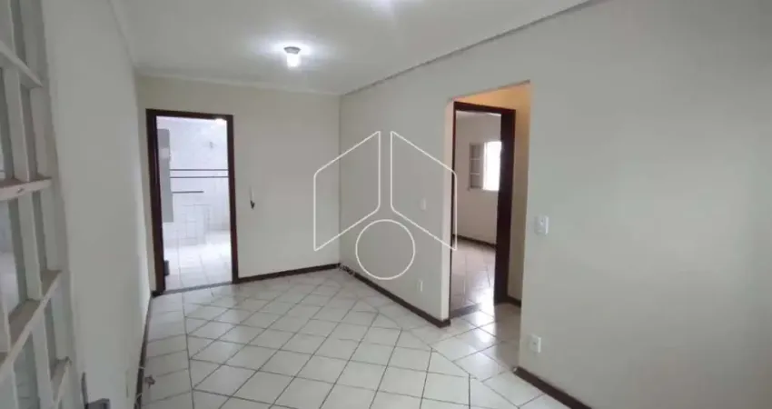 Apartamento com 2 quartos para alugar na Rua Luiz Monteiro, 867, Jardim São Francisco, Marília