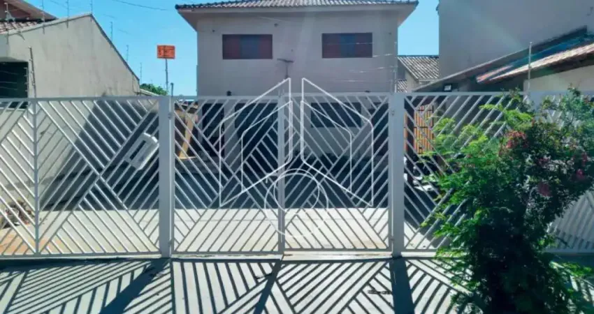 Casa com 2 quartos para alugar na Rua Dona Marina Piza Sampaio Góes, B, 1083, Senador Salgado Filho, Marília