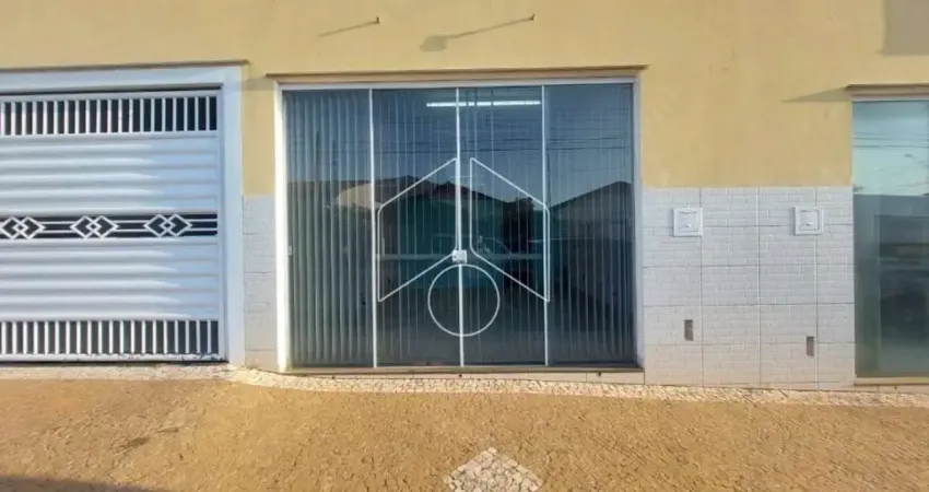 Sala comercial para alugar na Rua Amelie Boudet, 4172, Parque São Jorge, Marília