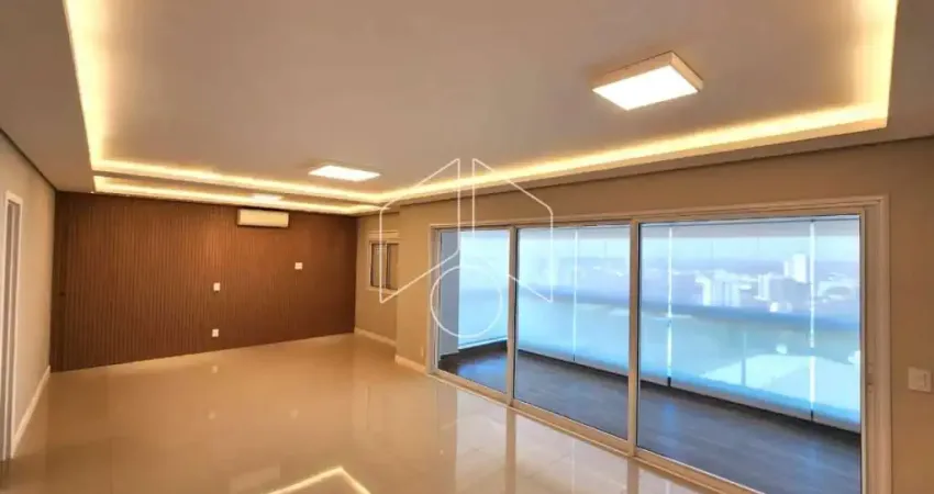 Apartamento com 3 quartos para alugar na Avenida Feijó, 2118, Rodolfo da Silva Costa, Marília