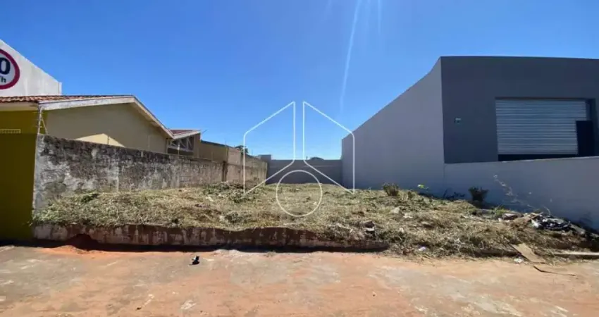 Terreno comercial para alugar na Avenida Maria Fernandes Cavallari, 59, Jardim Cavallari, Marília