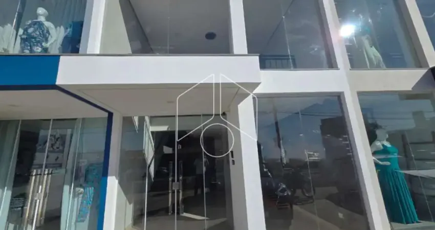 Sala comercial para alugar na Rua dos Topazios, Loja 05, 1131, Jardim Maria Izabel, Marília