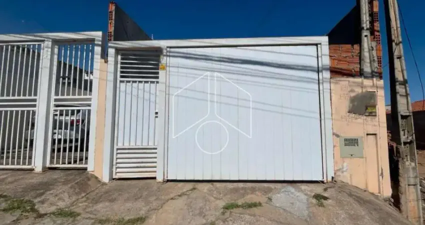 Casa com 2 quartos para alugar na Rua José Andôzia, 7098, Parque das Nações, Marília