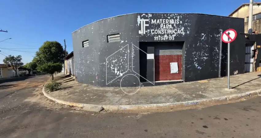 Barracão / Galpão / Depósito para alugar na Rua Amador Bueno, 10908, Conjunto Habitacional Vila dos Comerciários II, Marília