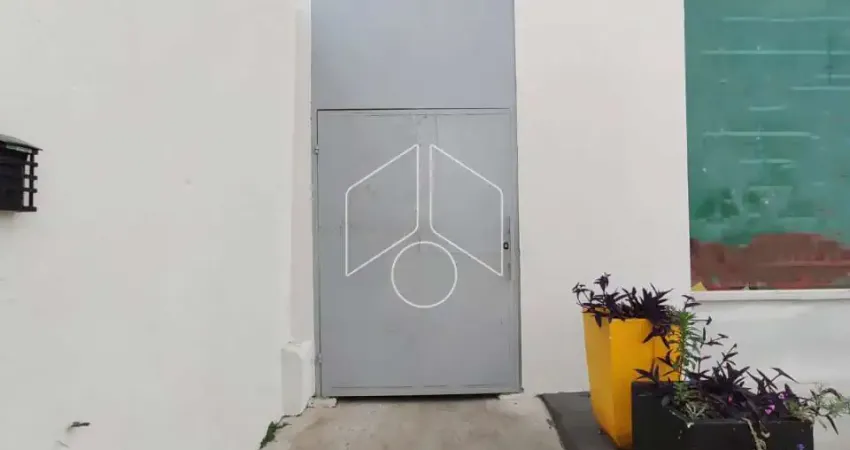 Casa com 1 quarto para alugar na Rua Irineu Lopes de Lima, 2140, Jardim Santa Antonieta, Marília