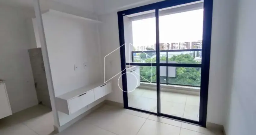 Apartamento com 2 quartos para alugar na Rua Orlando Riguetti, 9128, Fragata, Marília
