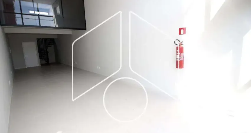 Sala comercial para alugar na Rua Coronel Galdino de Almeida, 2142, Centro, Marília