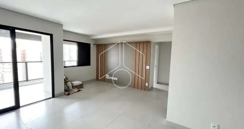 Apartamento com 2 quartos para alugar na Rua Quinze de Novembro, 372, Barbosa, Marília