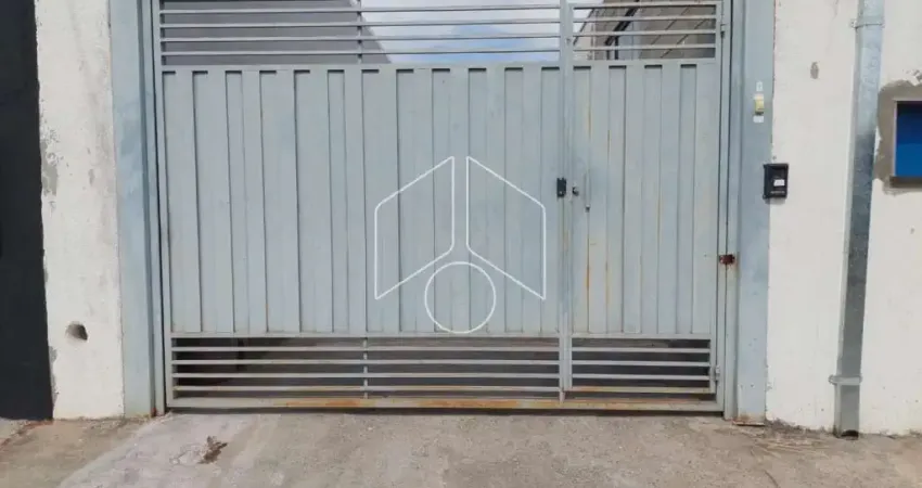 Casa com 2 quartos para alugar na Rua Padre Roma, 706, Jardim Monte Castelo, Marília