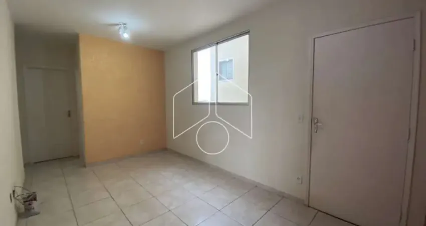 Apartamento com 3 quartos para alugar na Rua Tabajara, 1092, Senador Salgado Filho, Marília