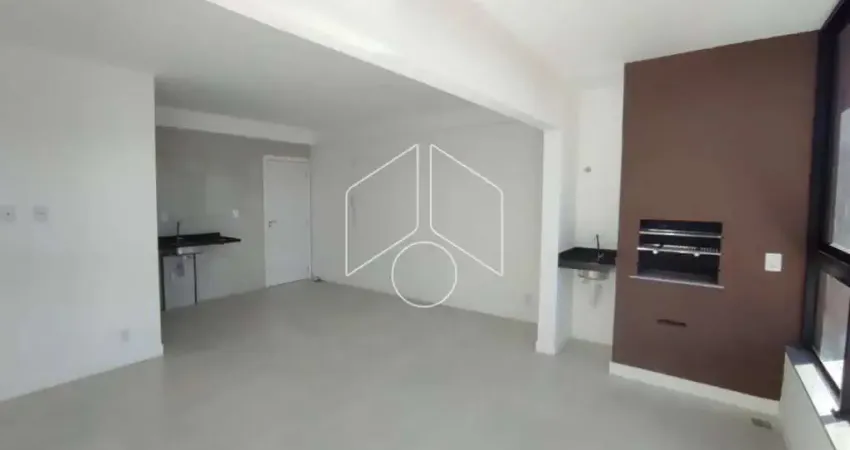 Apartamento com 2 quartos para alugar na Rua Rafael Camprubi, 82, Cascata, Marília