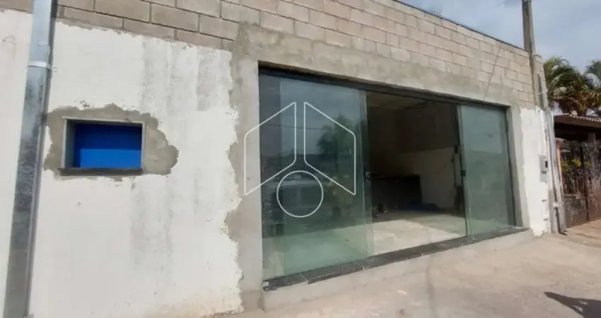 Sala comercial para alugar na Rua Padre Roma, 688, Jardim Monte Castelo, Marília