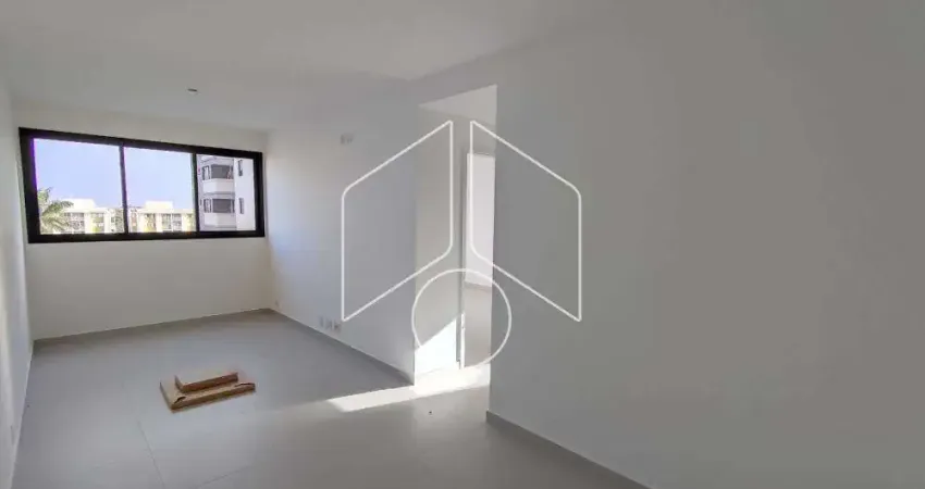 Apartamento com 2 quartos para alugar na Avenida Carlos Artêncio, 2182, Fragata, Marília