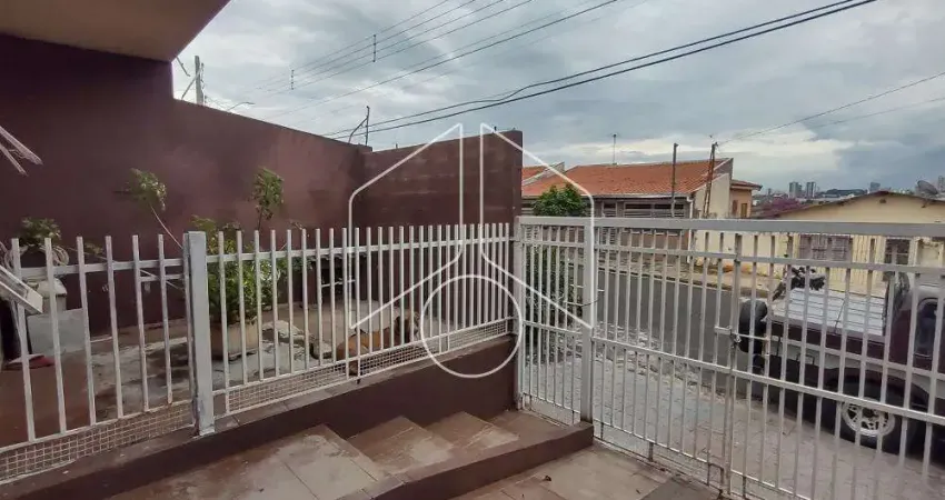 Casa com 4 quartos para alugar na Rua Adolfo Luís Viana, 3181, Jardim Continental, Marília