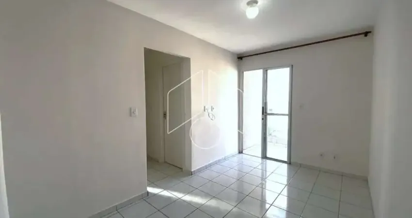 Apartamento com 2 quartos para alugar na Rua Santos Dumont, Bloco 6, 5115, Palmital, Marília