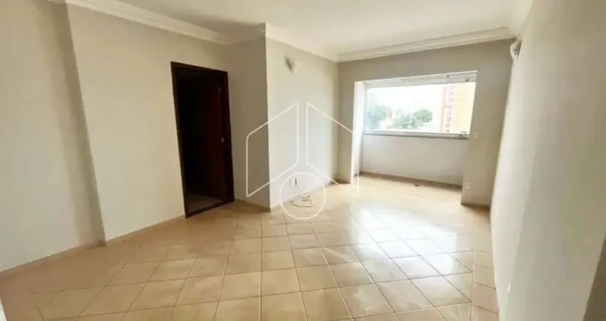 Apartamento com 3 quartos para alugar na Rua Marechal Deodoro, 579, Centro, Marília