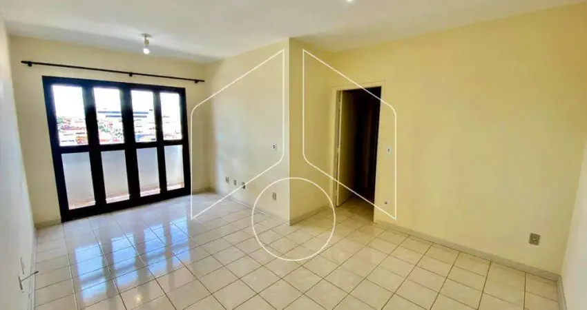 Apartamento com 3 quartos para alugar na Rua Araraquara, 3088, Alto Cafezal, Marília