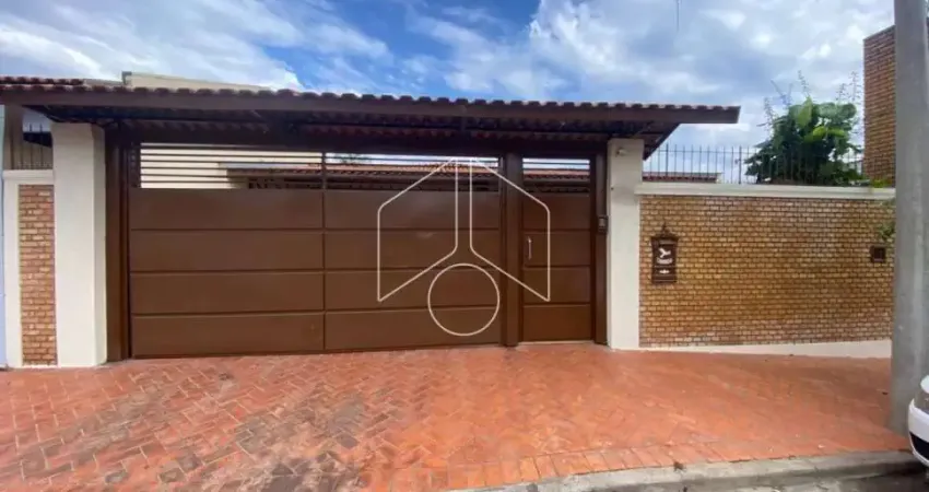 Ponto comercial para alugar na Rua Comandante Romão Gomes, 767, Jardim Maria Izabel, Marília