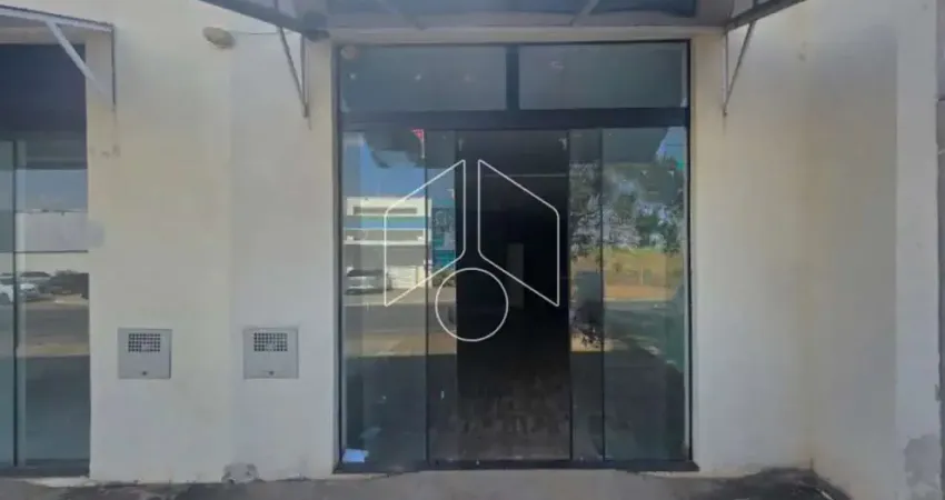 Sala comercial para alugar na Avenida Brigadeiro Eduardo Gomes, 30263, Jardim Maria Izabel, Marília