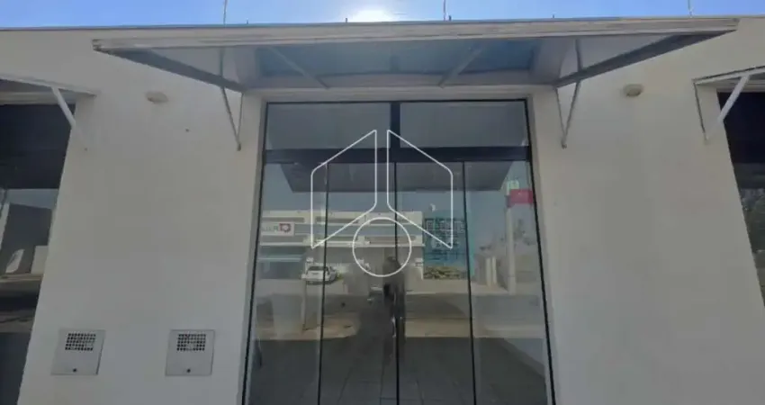 Sala comercial para alugar na Avenida Brigadeiro Eduardo Gomes, 30250, Jardim Maria Izabel, Marília