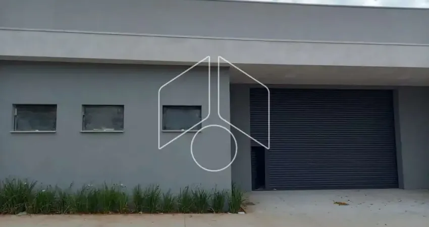 Barracão / Galpão / Depósito para alugar na Rua Capitão Salomão, 5099, Jardim Monte Castelo, Marília