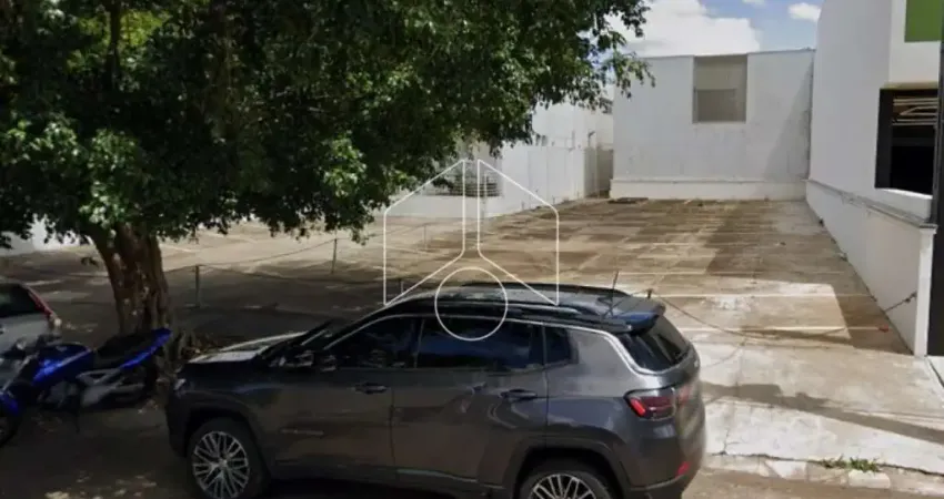 Terreno comercial para alugar na Avenida Warner Gomes Fernandes, 1100, Parque das Esmeraldas, Marília