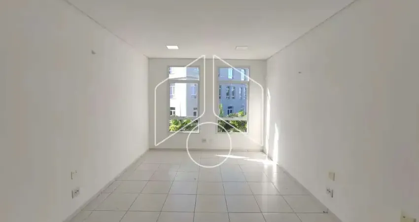 Sala comercial para alugar na Avenida das Esmeraldas, Torre Nova Iorque, 30986, Jardim Tangará, Marília