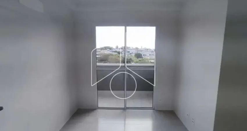 Apartamento com 2 quartos para alugar na Rua Estados Unidos, 91, Jóquei Clube, Marília