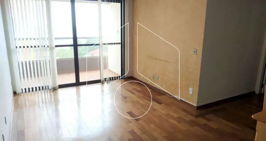 Apartamento com 3 quartos para alugar na Rua Guanas, 795, Montolar, Marília