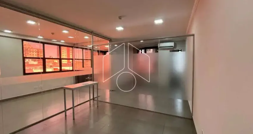 Sala comercial para alugar na Rua Bahia, 1126, Centro, Marília