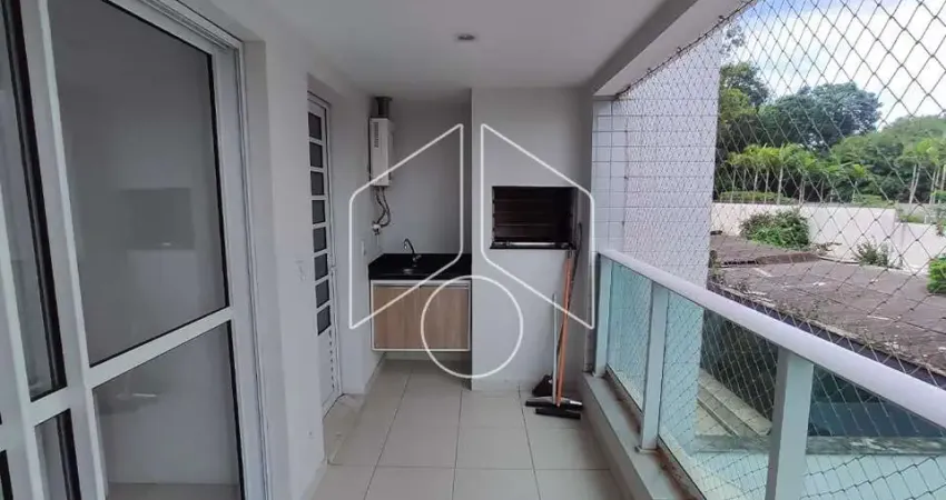 Apartamento com 3 quartos para alugar na Rua Jesus Montolar Pellisel, 8148, Fragata, Marília