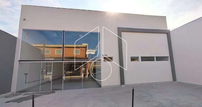 Barracão / Galpão / Depósito para alugar na Rua São Luiz, 10246, Centro, Marília