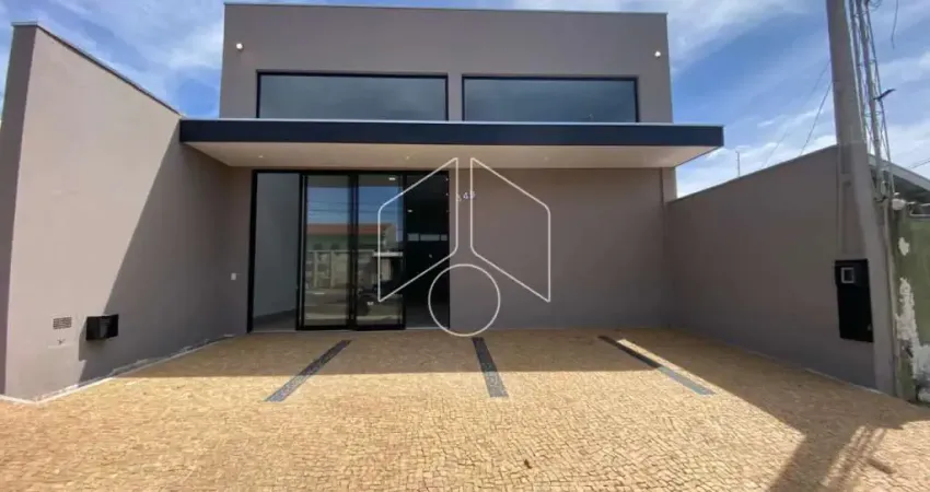 Barracão / Galpão / Depósito para alugar na Rua Dermânio da Silva Lima, 3102, Palmital, Marília