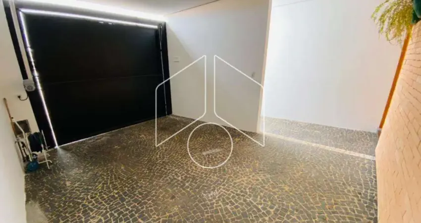 Casa com 2 quartos para alugar na Rua Ilza de Assis Penitente, 10344, Jardim Santa Antonieta, Marília