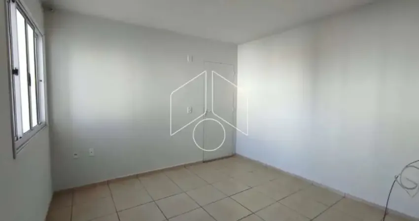 Apartamento com 2 quartos para alugar na Rua Ioneu Carvalho Domingos, Bloco 14, 1120, Paulo Correia de Lara, Marília