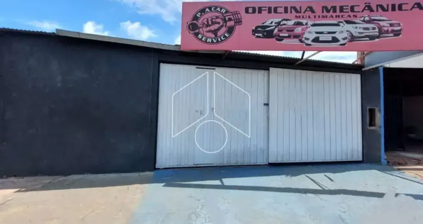 Barracão / Galpão / Depósito para alugar na Avenida República, 40453, Marília, Marília