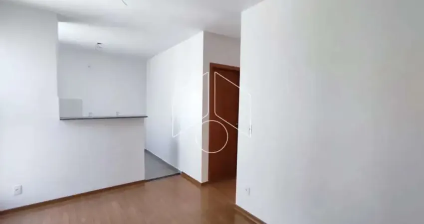 Apartamento com 2 quartos para alugar na Rua Abs Yasbek, 1137, Vila Maria, Marília