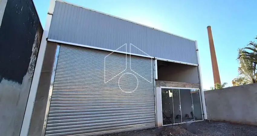 Barracão / Galpão / Depósito para alugar na Rua Quinze de Novembro, 20281, Alto Cafezal, Marília