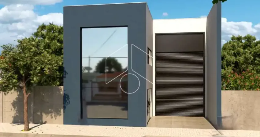 Barracão / Galpão / Depósito para alugar na Rua Alcides Nunes, 988, Jardim Esplanada, Marília