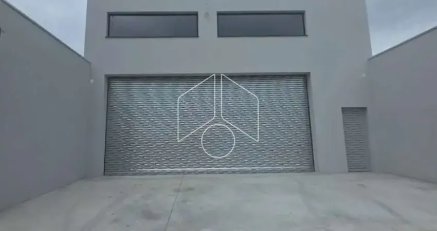 Barracão / Galpão / Depósito para alugar na Avenida Washington Luiz, 10228, Núcleo Habitacional Castelo Branco, Marília