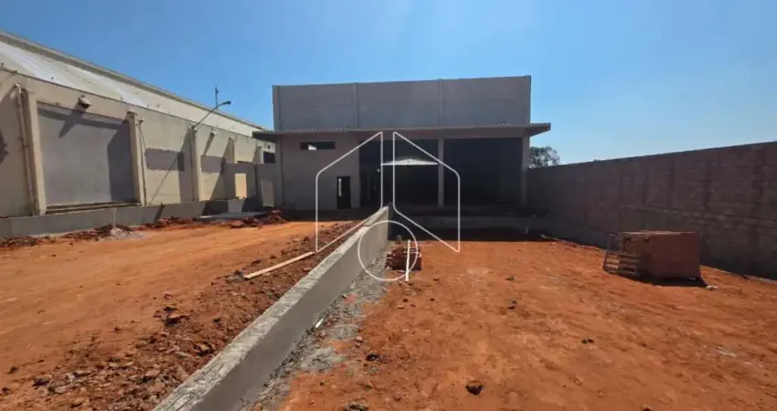 Barracão / Galpão / Depósito para alugar na Rua Hermínio Scarabotolo, 2087, Palmital, Marília